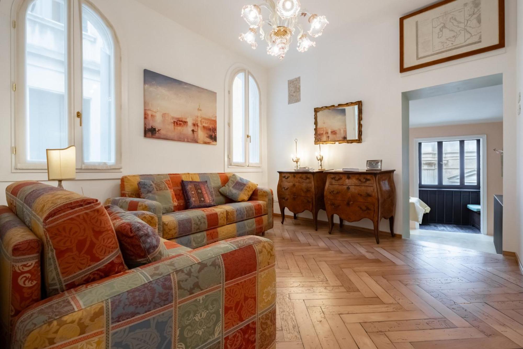 Ve.N.I.Ce. Cera Ai Leoncini Apartman Velence Kültér fotó