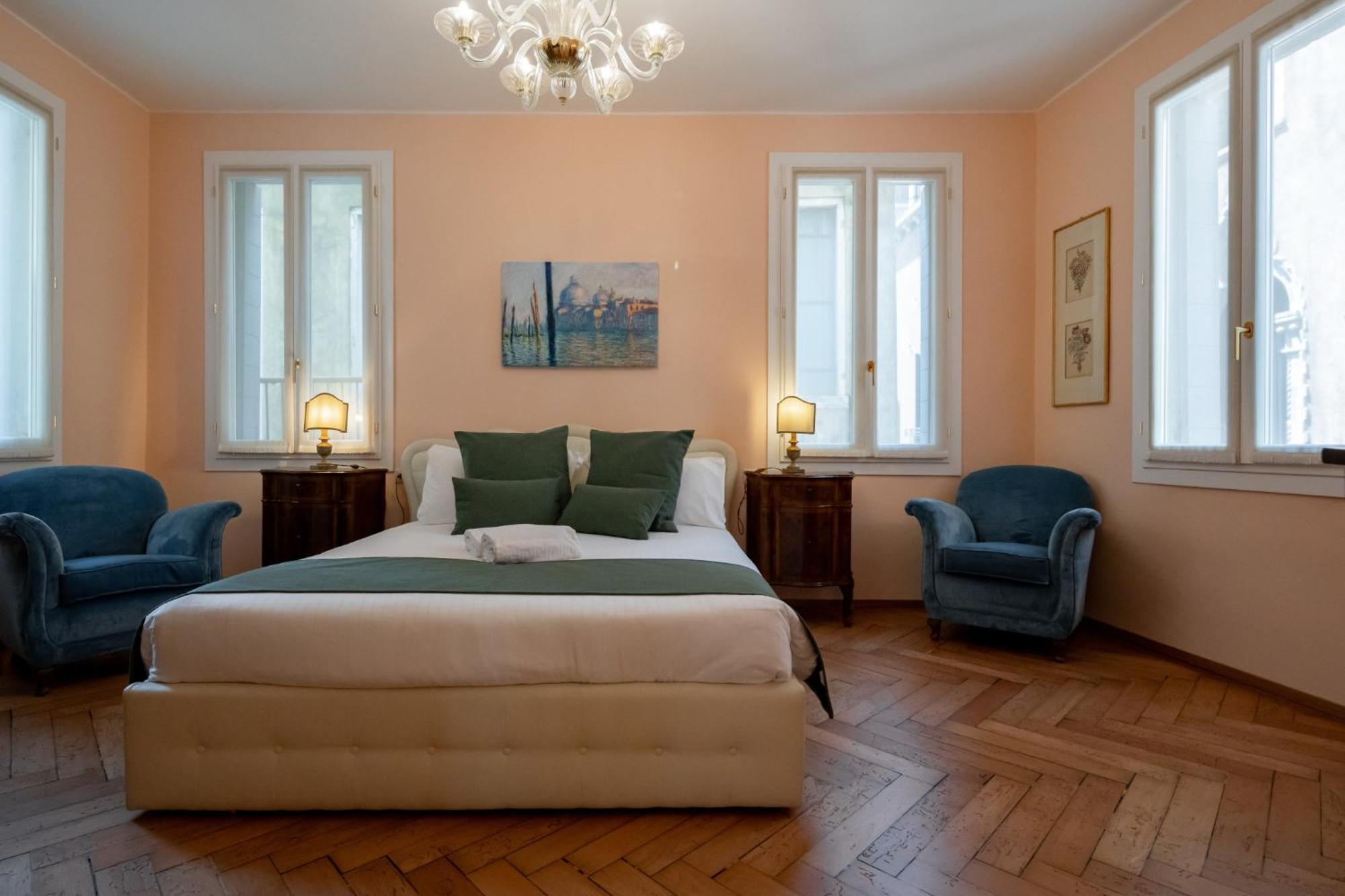 Ve.N.I.Ce. Cera Ai Leoncini Apartman Velence Kültér fotó