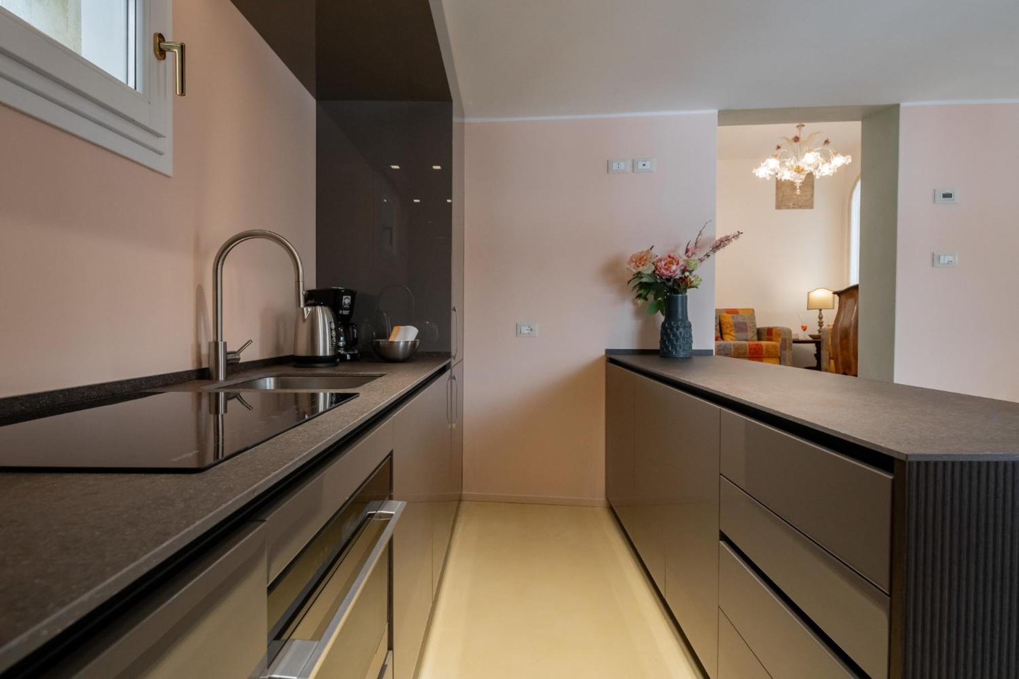 Ve.N.I.Ce. Cera Ai Leoncini Apartman Velence Kültér fotó
