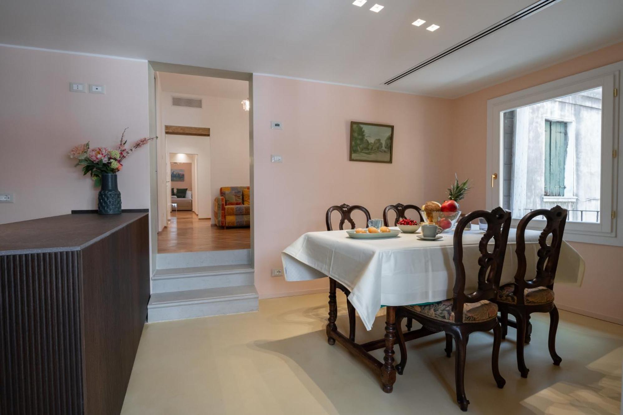 Ve.N.I.Ce. Cera Ai Leoncini Apartman Velence Kültér fotó
