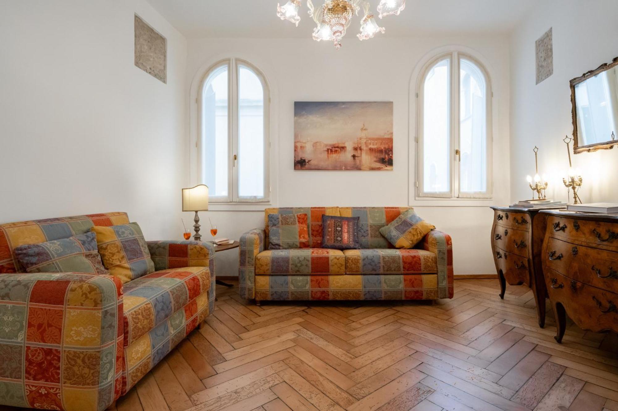 Ve.N.I.Ce. Cera Ai Leoncini Apartman Velence Kültér fotó