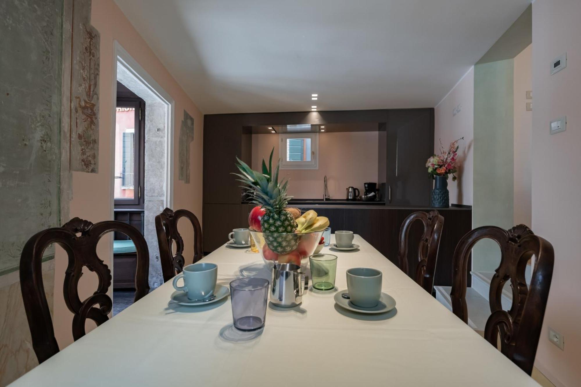 Ve.N.I.Ce. Cera Ai Leoncini Apartman Velence Kültér fotó